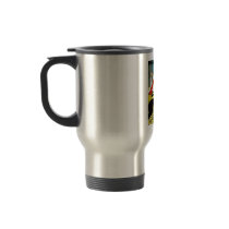 USSR CCCP Cold War Soviet Union Propaganda Posters Mug