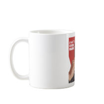 USSR CCCP Cold War Soviet Union Propaganda Posters Coffee Mug