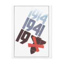 USSR CCCP Cold War Soviet Union Propaganda Posters Post Cards
