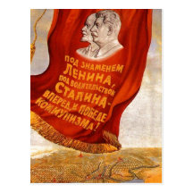 USSR CCCP Cold War Soviet Union Propaganda Posters Post Cards