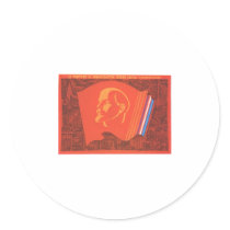 USSR CCCP Cold War Soviet Union Propaganda Posters Stickers