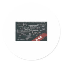 USSR CCCP Cold War Soviet Union Propaganda Posters Sticker