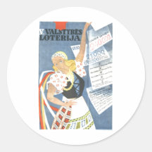 USSR CCCP Cold War Soviet Union Propaganda Posters Sticker