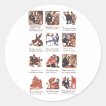 USSR CCCP Cold War Soviet Union Propaganda Posters Stickers