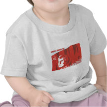 USSR CCCP Cold War Soviet Union Propaganda Posters Shirts