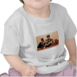 USSR CCCP Cold War Soviet Union Propaganda Posters Tshirt