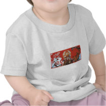 USSR CCCP Cold War Soviet Union Propaganda Posters Tees
