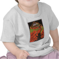 USSR CCCP Cold War Soviet Union Propaganda Posters Shirts