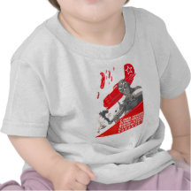 USSR CCCP Cold War Soviet Union Propaganda Posters T Shirts
