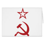 USSR  / CCCP / URSS GREETING CARDS