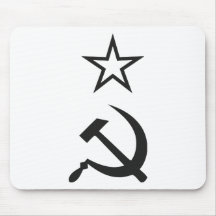 USSR  / CCCP / URSS MOUSEPADS