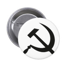 USSR  / CCCP / URSS PINBACK BUTTON
