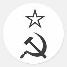 USSR  / CCCP / URSS STICKERS