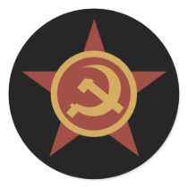 USSR Country Marker Sticker stickers