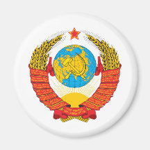 USSR MAGNET