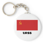USSR / URSS KEY CHAINS