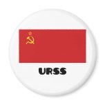 USSR / URSS FRIDGE MAGNETS