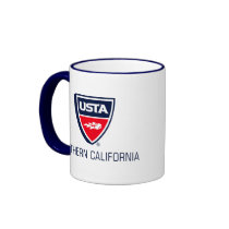 USTA Southern California Mug