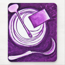 Ustensiles Tapis De Souris