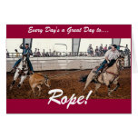 USTRC Roping Cards