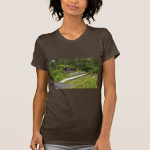 USUganik Lake Recreation Cabin Shirts