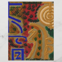 USUI REIKI symbols Flyer