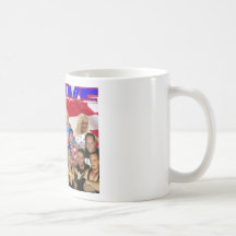 USWF Coffee Mug