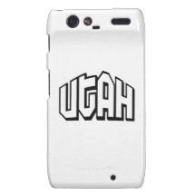 Utah Droid RAZR Case
