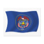 Utah Flag Postcard