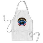 Utah Flag Theme 00 aprons