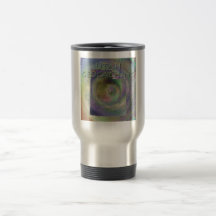 Utah Geocaching Supplies Travel Mug