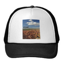 Utah Mesh Hats