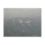Utah Mountains Postcard