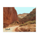 Utah postcards