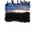 Utah Scene  J. K. Living t-shirts