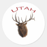 Utah Sticker