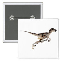 Utahraptor Button