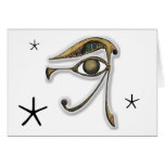 Utchat - Amulet of Protection Card
