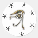 Utchat - Amulet of Protection Sticker