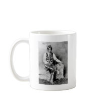 Ute Bridegroom, 1906 Mugs