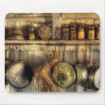 Utensils - Old country kitchen Mouse Mat