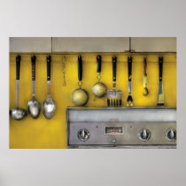 Utensils - The Kitchen Posters