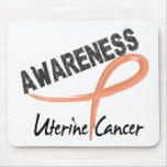Uterine Cancer Awareness 3 mousepads