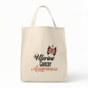 Uterine Cancer Awareness Butterfly bags