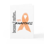 Uterine Cancer Awareness cards