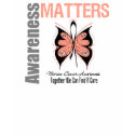 Uterine Cancer Awareness Matters t-shirts