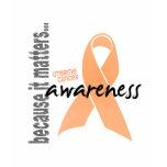 Uterine Cancer Awareness t-shirts