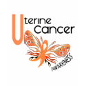 Uterine Cancer BUTTERFLY 3.1 t-shirts