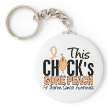 Uterine Cancer Chick Gone Peach