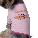 Uterine Cancer pet clothing